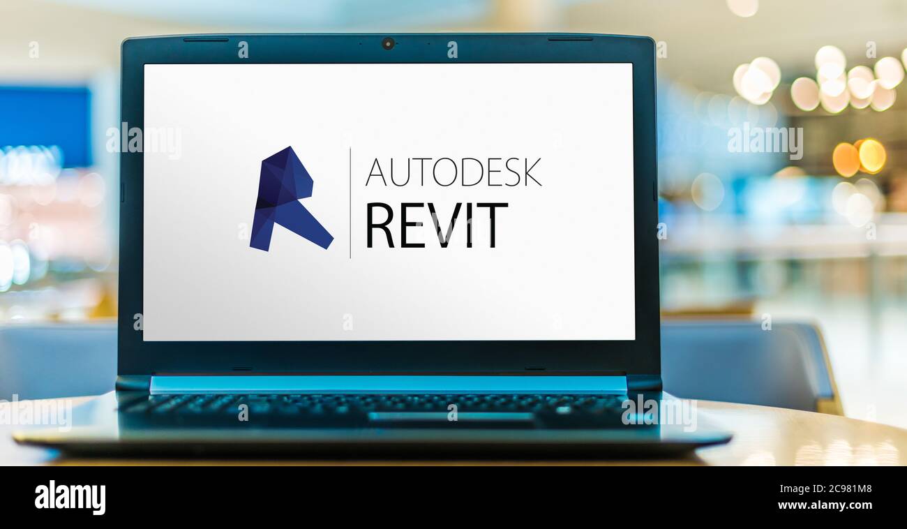 Revit Laptop: Die optimale Wahl für CAD- und BIM-Anwender